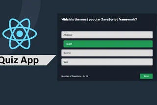 How to Make a Quiz App in React JS