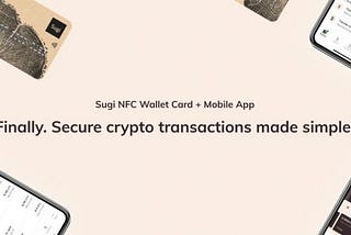 Sugi Card Review (2020) | New NFC Hardware Wallet Contender? — Bitcoin Lockup