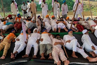 What’s Happening With The Farmers Protest in India?