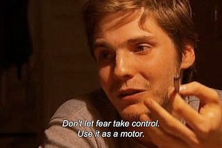 Run with It instead of Thinking About It