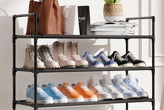 Maximize Your Space: The Benefits of Shoe Organizers for Small Spaces