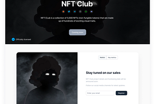 DAO Maker’s NFT Launchpad