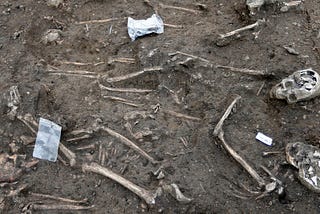 The Discovery of Another Race Before Humans