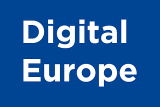 The Digital Europe Programme & The Role of Private Equity Funds