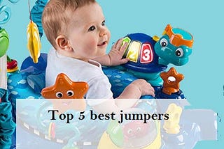 The Ultimate Guide of “Best Baby Bouncer”