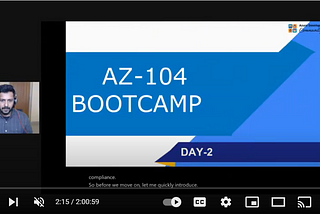 Everything You Need to Know About Insights From the AZ-104 Bootcamp Session — Week 2