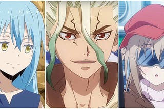 Top 10 smartest heroes in isekai anime series, voted by fans