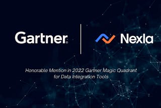 Nexla Featured in Gartner Magic Quadrant for Data Integration Tools