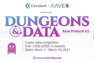 Covalent和Aave即将推出：地下城与数据-Aave协议V2