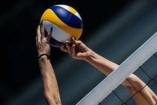 International Volleyball Tournaments