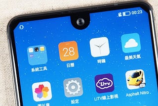 SHARP AQUOS S2 用中階機的價格享受旗艦機的相機性能