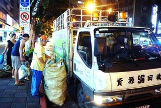 The Story Behind the Musical Garbage Trucks