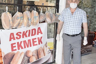 3/7/2022: New Zealand does not sanction Russia, Istanbul wins for “bread on hooks” policy