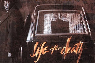 Backspin: The Notorious B.I.G. — Life After Death (1997)