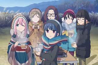 Yuru Camp is the Comfiest Slice of Life Anime Out There