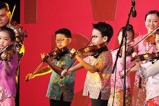 How Do Music Academies Differ from Private Lessons?