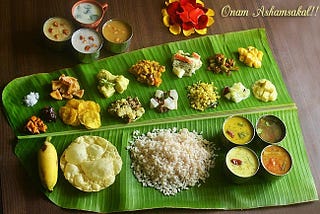 Pause by the Banana Leaf