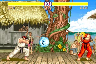 Why Fireballs and Finishing Moves Still Make Me Smile