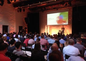 UXStrat’15 was a great moment in time.