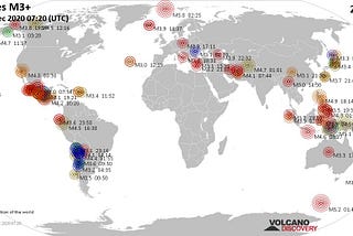 Earthquake News and Global Seismic Reports