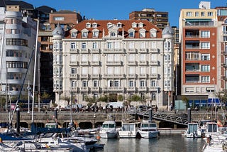 Settling in (northern) Spain with Grace Kiernan
