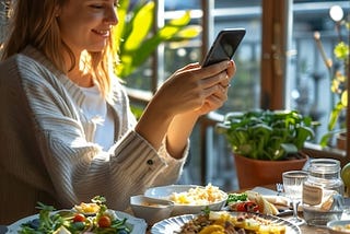 “Data-Driven Dining