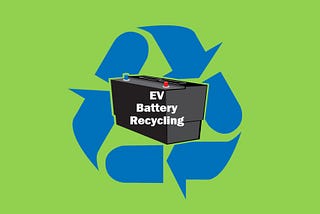 EV battery recycling: Can the World Handle the Influx of Them? — MFTBC Fuso Greenlab