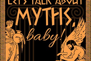 MYTHOLOGY MONDAY: My Favourite Mythological Podcast