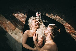 Some psychological facts about love