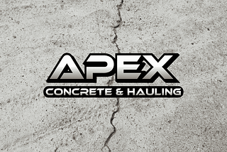 When is it Time to Replace a Driveway? — Apex Concrete Services