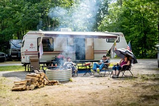 Best Camping Sites In Michigan — 7 Must-Visit Destinations