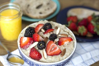 Build-Your-Own Winter Meals: Sweater Weather Edition