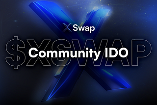 XSwap Community IDO