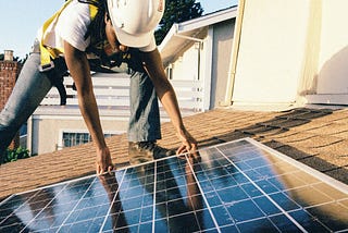 Grid Alternatives Brings Solar Movement To Low-Income Families