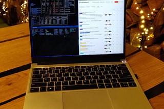 The Framework Laptop an lovable review.