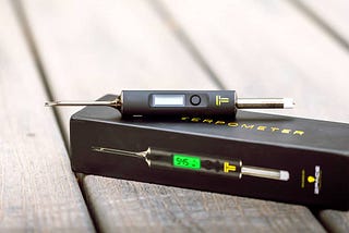 Our Terpometer Review: A Necessary Dab Rig Accessory | Cannabox