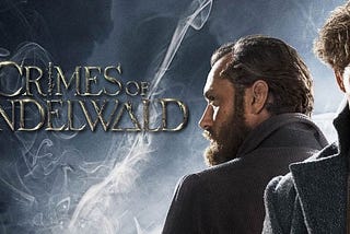 Big Time Movie Reviewr: “Fantastic Beasts: The Crimes of Grindelwald” (2018)