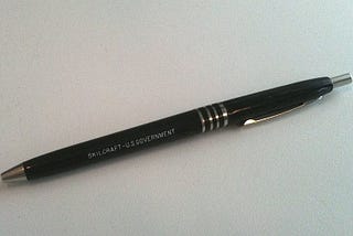 The Official US Government Pen That Can Do It All