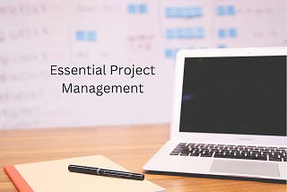 Quang Regan — Essential Project Management