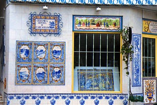 Tiles! Very special polished stones