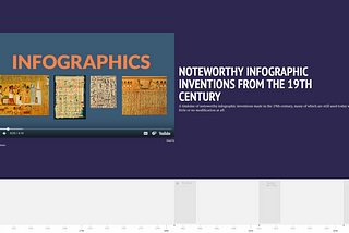 Exploring Timeline JS — Noteworthy Infographic Inventions from the 19th Century
