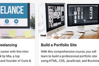 How To Get Hands-On Experience and a Portfolio to Prove It