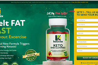 Keto IQ ACV Gummies Pills: Everything Consumers Need to Know About Pills Includes