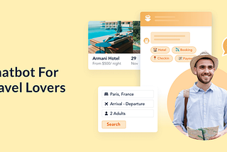 Chatbot For Travel Lovers