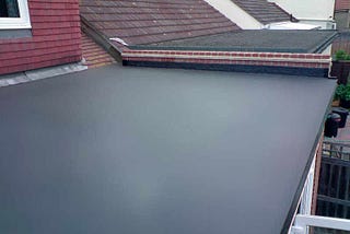 How to Fit a Rubber Roof; a Step By Step Guide