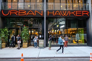 Anthony Bourdain’s dream: an Urban hawker center in NYC