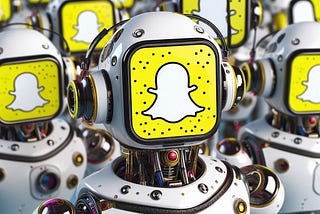 The First Hit Generative AI Product After ChatGPT? Somehow, It’s Snapchat+