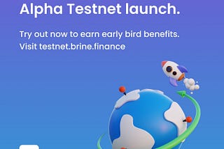 BrineFinance Testnet
