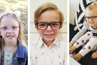 What to Expect When Your Child Wears Glasses