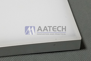 Minimalist Lighting Made Easy with Frameless LED Panel Lights